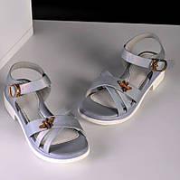 Босоніжки дитячі SILVER