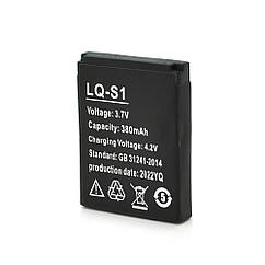 Акумулятор для смарт-годинника LQ-S1 (380 mAh)