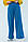 Патріотичний костюм із широкими штанами для дівчинки р.104-170, фото 8