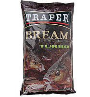 Прикормка Traper Bream Turbo (лещ) 1 кг, (00140)