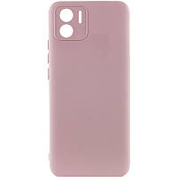 Чохол Silicone Cover Lakshmi Full Camera (A) для Xiaomi Redmi A1+ / Poco C50 / A2+