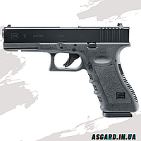 Пневматичний пістолет Umarex Glock 17 Blowback Black BB/Pellet (5.8365)