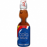 Cola Ramune Soda 200мл