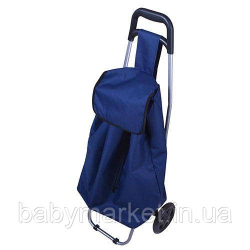 Сумка-візок до 20кг 34*25*93см Stenson MH-2785 blue