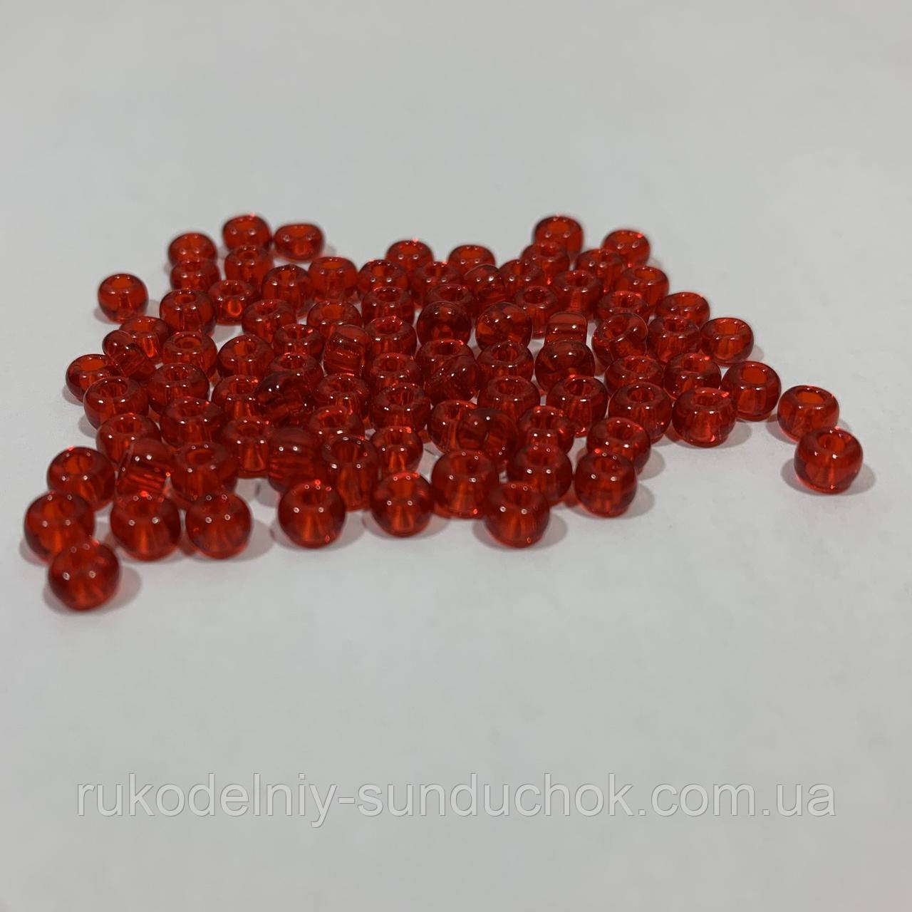 Preciosa намистина 90080  (5 мм.) 10 г., фото 1