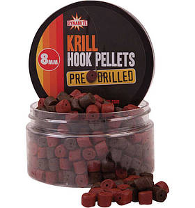 Пеллетс насадковий Dynamite Baits Pre-Drilled Krill Hook Pellets 8 мм (DY960)