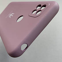 Чохол для Xiaomi Redmi 9С чохол з Гербом України на телефон сяомі редмі 9с чорничний h8b, фото 6