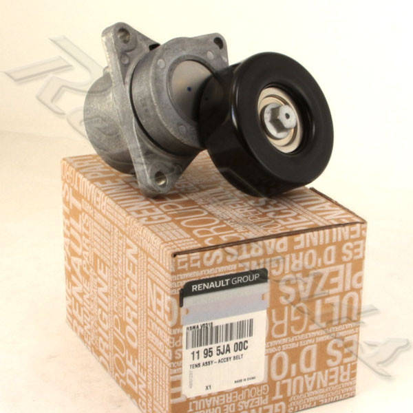 rin Ремень 6pk1808 генератора + ролик натяжитель Nissan X-Trail