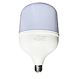 Світлодіодна промислова led лампа 30Вт з драйвером, високопотужна енергозберігаюча для офісів і підприємств, фото 4