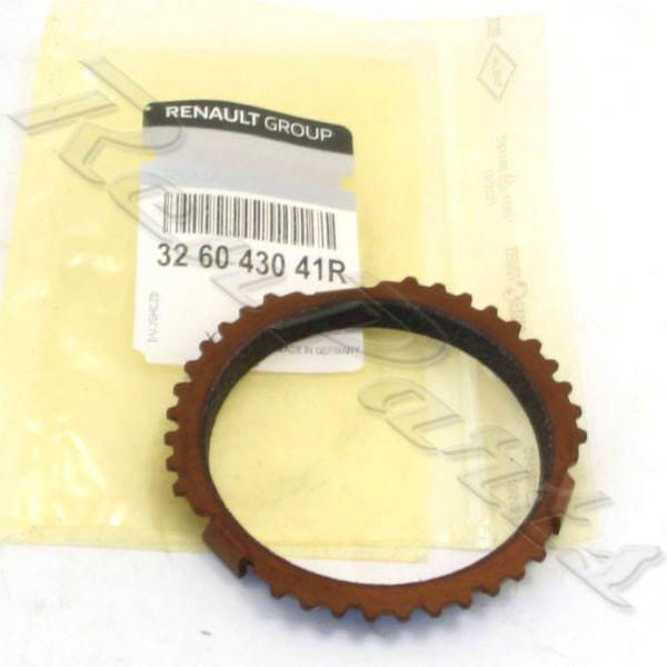 Кольцо синхронизатора передач EDC DC4 robot левый, правый Renault