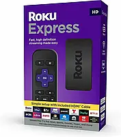 Медіаплеєр Roku Express HD