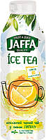 Чай холодний Jaffa Ice Tea чорний зі смаком лимона з екстрактом листя стевії 0.5 л (4820192260404)