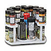 Спеціалістка Spice Spinner Two-Tiered Spice Organizer незамінна помічниця в будинку, фото 4