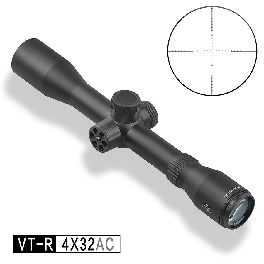Оптический прицел Discovery Optics VT-R 4X32AC