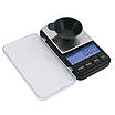 Ваги ювелірні Digital scale VS 6285PA - 200 г,0.01 г з чашею, електронні ваги для золота, фото 5