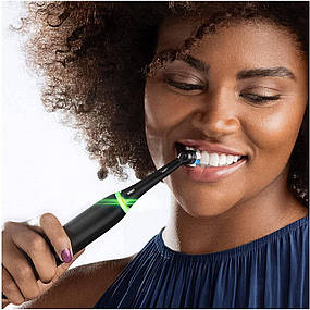 Електрична зубна щітка Oral-B iO Series 4 Matt Black, фото 4