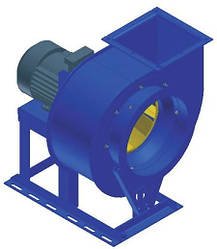 Вентилятор радіальний вибухозахищений ВР-80-72.1-6,3В