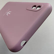 Чохол для Xiaomi Redmi 9А чохол з Гербом України на телефон сяомі редмі 9а чорничний h8b, фото 6