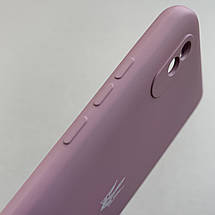 Чохол для Xiaomi Redmi 9А чохол з Гербом України на телефон сяомі редмі 9а чорничний h8b, фото 4