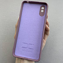 Чохол для Xiaomi Redmi 9А чохол з Гербом України на телефон сяомі редмі 9а чорничний h8b, фото 3