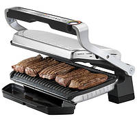 Электрогриль прижимной контактный Tefal OptiGrill + XL GC722D