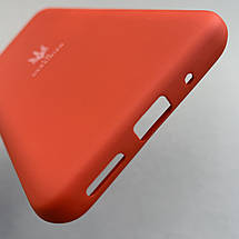 Чохол для Xiaomi Redmi 9А чохол з Гербом України на телефон сяомі редмі 9а червоний h8b, фото 5