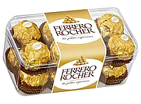 Конфеты вафельные Ferrero Rocher хрустящие 200 г