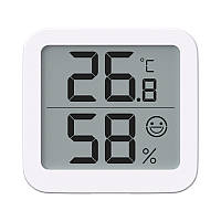 Термогігрометр Xiaomi MiiiW Thermo-Hygrometer Mini White MWTH02