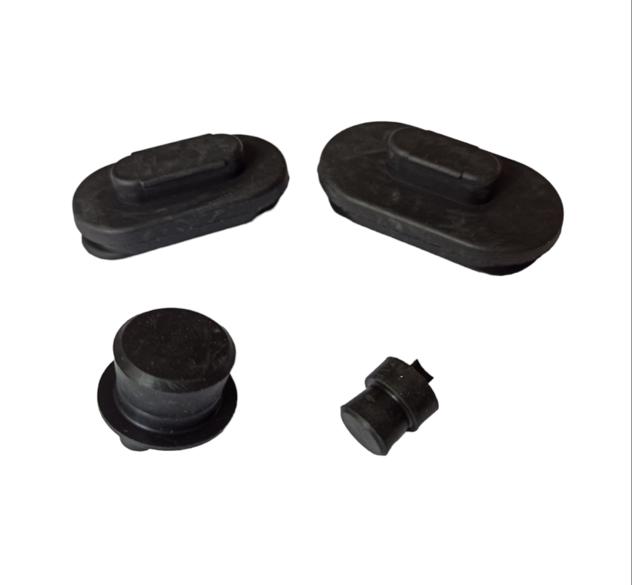 Ремкомплект гальм IVECO DAILY (EE960719/93162193) Emmerre