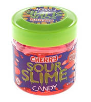 Кислый слайм Sour Slime Cherry 100g