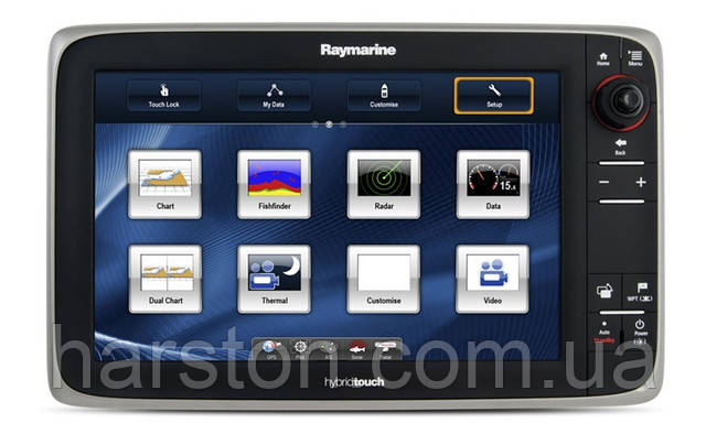 Карплептер Raymarine e125