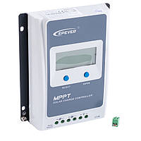 Контроллер заряда солнечных панелей MPPT 10А (Tracer 1210AN Epever) Epever