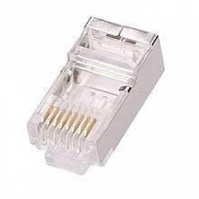 Конектор PiPo RJ-45 8P8C FTP Cat-5