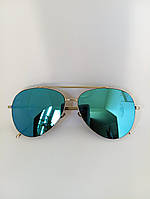 Солнцезащитные очки Dior 01958 C6 зеркально-синие