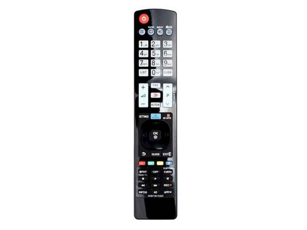 Пульт AKB73615303 універсальний для плоских TV ТМ КИТАЙ BP