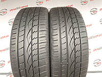 Шины Б/У літня 235/55 R19 CONTINENTAL CROSSCONTACT UHP 6mm