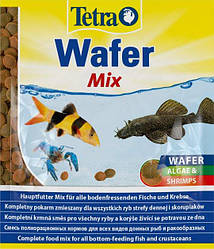 Tetra (Тетра) Wafer Mix корм для донних риб і ракоподібних 15 г