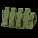 Підсумок для патронів 12 калібру молле Condor Shotgun Ammo Pouch MA12 Coyote Brown, фото 4