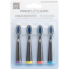 Чистячі насадки для електричних зубних щіток PROFICARE PC-EZS 3056 hcc