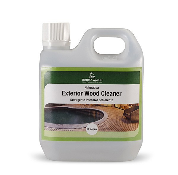Очисник для деревини Exterior Wood Cleaner 1л