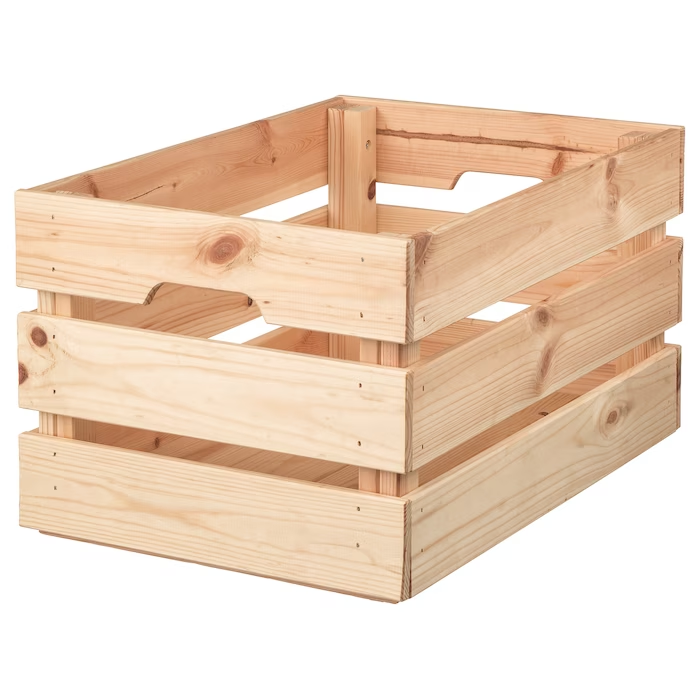 Коробка KNAGGLIG  IKEA 702.923.59