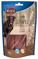 Лакомство для собак Trixie Premio Lamb Stripes с ягненком 100 г