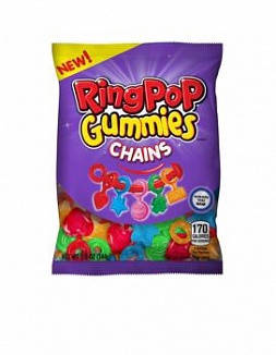 Ring Pop Gummies Chains 144г, фото 1