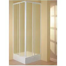 Гартоване скло для душової кабіни в гідробокс