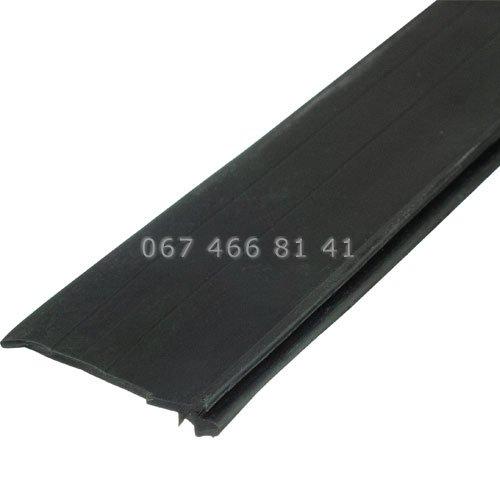 Верхний резиновый уплотнитель для гаражных секционных ворот (ID ...