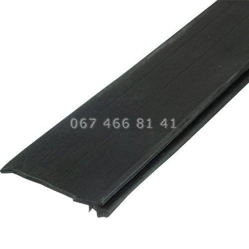 Верхний резиновый уплотнитель для гаражных секционных ворот (ID ...