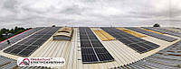 Мережева сонячна електростанція 60 кВт у м. Ковель