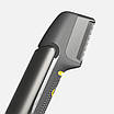 Чоловічий тример Body Groomer S-035A працює на батарейках, фото 6