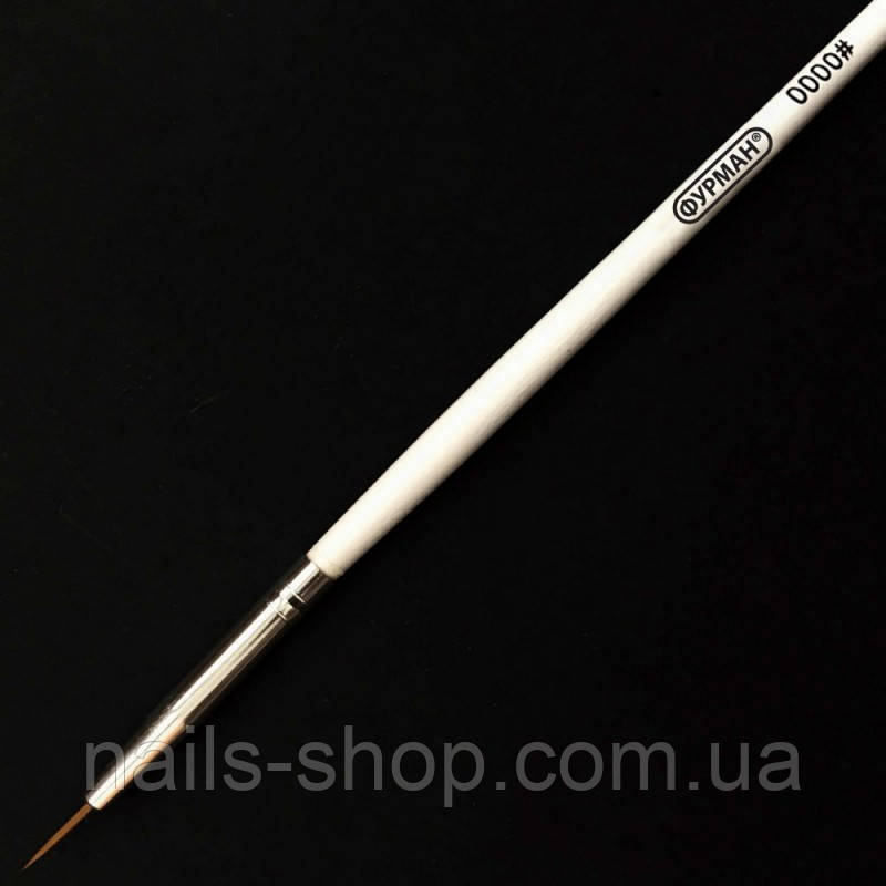 Кисть лайнер №0000, фото 1