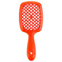 Щітка для волосся Janeke Superbrush Small Кораловий